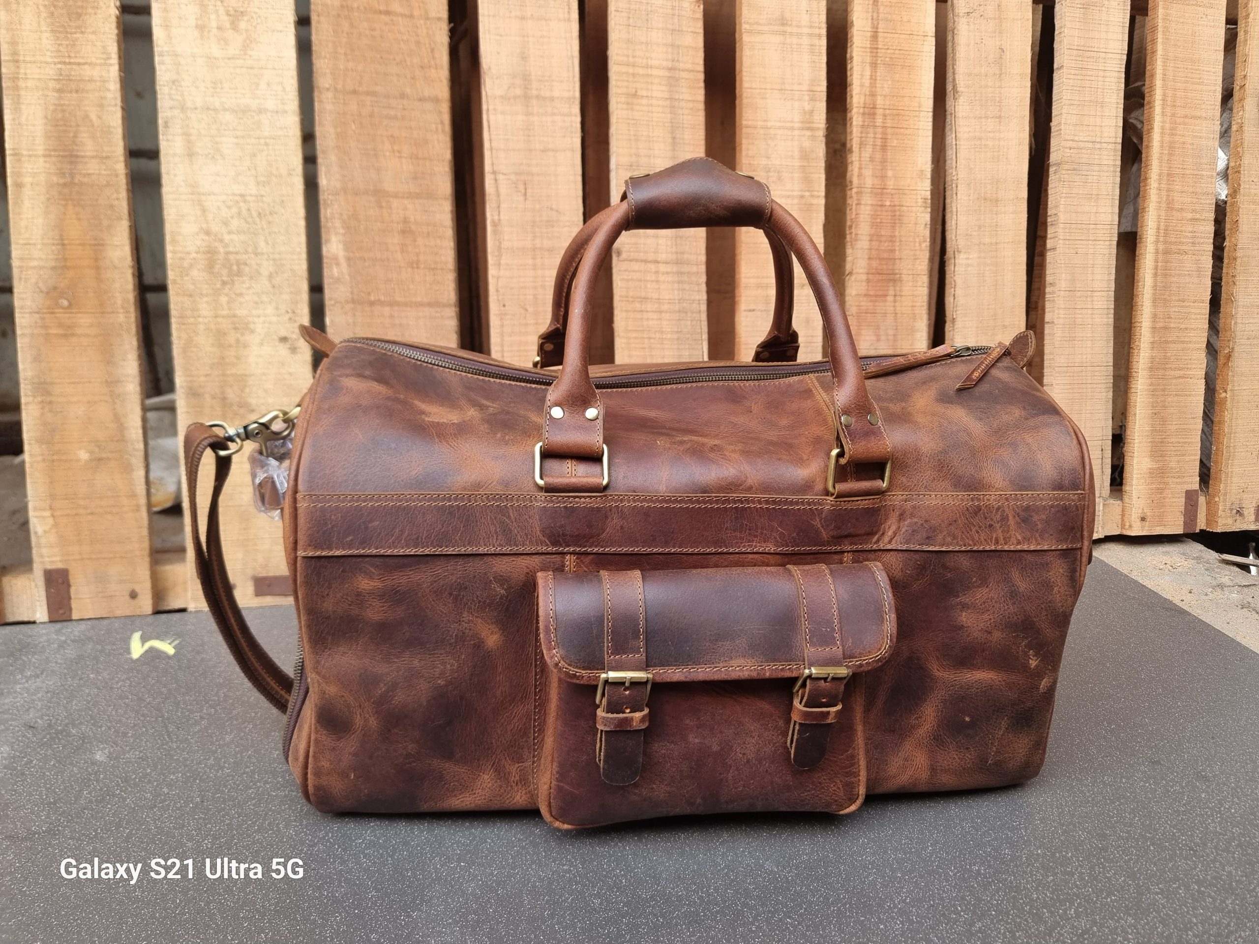 Leather Bags Manufactures In India